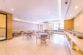 JI Hotel Shanghai Hongqiao Transport Hub Jiuting - Image 5