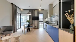 Sol Marina Riverview with free Parking & SPA additional by Downtown Apartments - Image 3