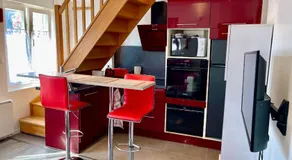 Appartement en duplex proche gare d'Amiens - Image 3
