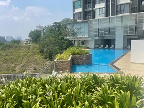 Ayuman Suites, Gombak with KL City View - Image 3