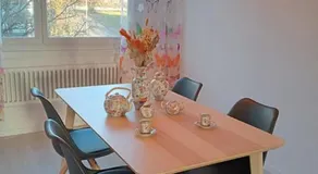 Free parking, near IPZ (Innovation Park Zurich), airport / new 5.5 room flat - Image 4