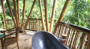 Pondok Salacca#bamboohouse# - Image 3