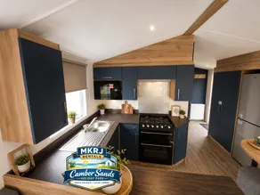 MKRJ LUXURY - Parkdean Camber Sands - Sleeps 8 - Pet Friendly - lbl - Image 4