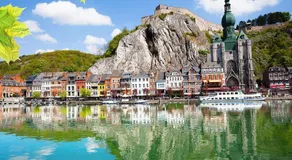 Dinant Dinant! Quiet Family Stay Near Center - Image 5