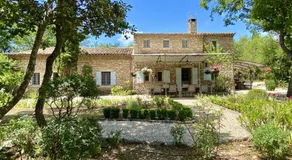 Mas de Veroncle, piscine et quiétude à Gordes - Image 3