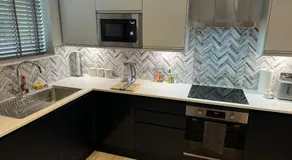 Cozy Apartment in Stoke-on-Trent One double bed - Image 4
