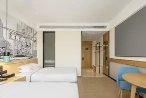 City Comfort Inn Wuhan Dongxihu Hengda City Square - Image 2