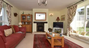 2 Schlafzimmer Unterkunft in Tughall Steads near Beadnell - Image 2