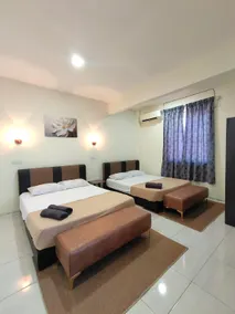 D'Aleena Inn Kodiang - Image 2