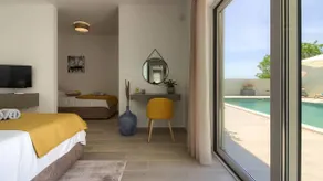 VILLA MAKO, die moderne Luxus-Villa mit Swimmingpool und Whirlpool in ruhiger Vorort-Lage von Pula - Image 2