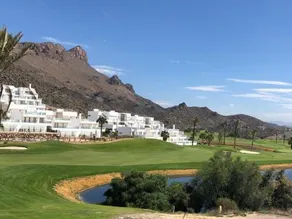 Sur le golf d'Aguilon 4201 - Image 1