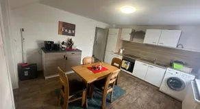 Ferienwohnung - Monteurzimmer am Aartalssee Bischoffen - Image 5