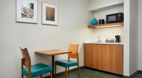 SpringHill Suites by Marriott Chicago Southwest at Burr Ridge Hinsdale - Image 4