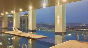 Azure ParadigmPJ LeMeridienHotel - Image 3