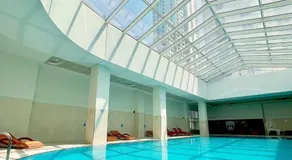 Skopje Sky Apartments & Floor 33th 28th & 25th & 19th & 13th 12th With Pool & Spa & Fitness & Parking Included in Price - Image 2
