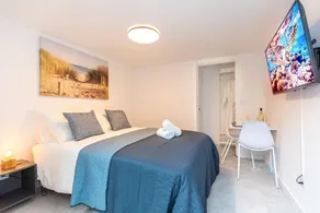 2 rooms Sea Breeze loft apartment II terrace family Scheveningen The Hague - Image 2