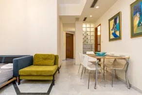 Soul of Sun - Spacious Luxury 90sqm Apartment, 2 Bathrooms, Chania Center, Private Parking Available 900m - Image 4