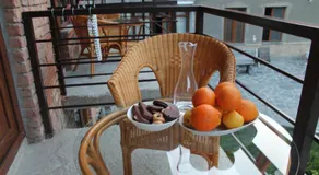 ბორჯომი საოჯახო სასტუმრო "გიომანი" Borjomi Guest House "GioMaNi" დასვენება ბორჯომში "GioMaNi" - Image 3