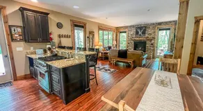 Amazing Outdoor Space with Amenities Galore Hot Tub Fire Pit and More - Image 3