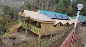 Ekant Bamboo Huts Hiltop By StayApart - Image 2
