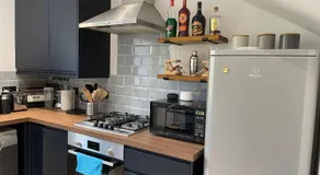 Renovated apartment, Galashiels A7 - Image 3