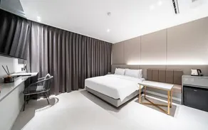 Brown Dot Hotel Hot Spring Yuseong - Image 2