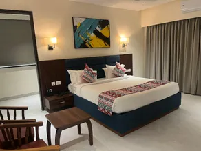 Krrish Boutique Hotel, Ameerpet Hyderabad - Image 2