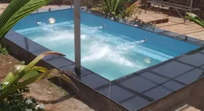 MARS Jungle Adventure Stud Farm with Private Jacuzzi - Image 3