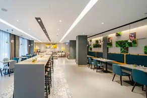 Home Inn Style Golden Chengdu Wenshuyuan Metro Station - Image 4