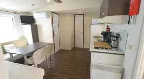 Entre plage et Landes Mobil home à Capbreton, 4 to 6px Internet haut débit C'LA VIEconciergerie - Image 4