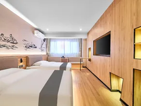 Zsmart Hotel (Tangshan Jiaotong University Railway Station) - Image 5
