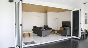 3BR Beachfront Villa Steps from the Lagoon - Image 5