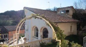 Grande casa adatta alle famiglie con giardino e idromassaggio | Vista sulla natura | Ammette animali domestici - Image 5