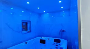 Spa de la Nacre, L'étape Repos - Image 2