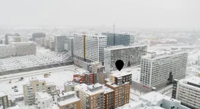 Modern LUXUS 3BR apartment Helsinki Tripla - Image 3