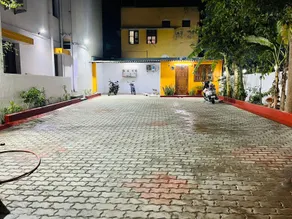 Sri Balaji Villas Pondicherry with Car Parking - Image 3