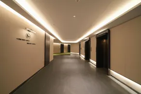 Sijiqing Teng Hotel (Ningbo Jiangshan Wanda Plaza Branch) - Image 3