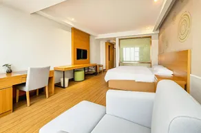 GreenTree Inn Ningbo Hangzhou Wan New District Lishi Square Business Hotel - Image 4