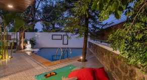 El Cottage by StayVista - An enchanting escape with Scenic views, Colonial decor & Private plunge pool - Image 2