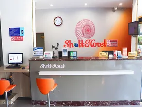 Shell Jining Yinzhou District Beihuan Road Innovation Building Hotel - Image 4