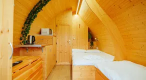 Sunset Retreats Safari Tent - Image 2