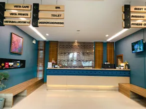 Grand Vista Hotel Chiangrai - Image 5