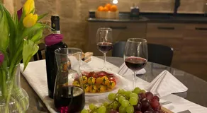 Ancient Maltese House with modern interior 3 min away from Airport TAL-PINU - Image 5