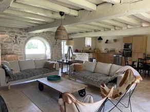 La Closerie de Gigny "Maison Templiere" avec Piscine - Image 3