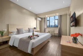 Shiguang Light & Simple Hotel (Yueyanglou Pedestrian Street Branch) - Image 2