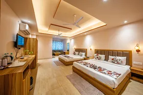 Vedikant Resorts The Mallard Corbett - Image 2
