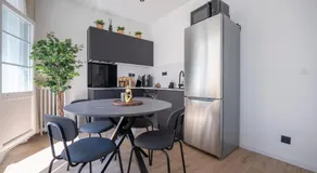 Renovated Studio walking distance to Paris - Image 5