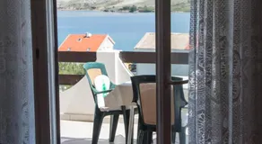 Appartement de vacances avec barbecue, terrasse et jardin | Vue jardin - Image 5