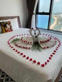 Xin Chào Apartment- 2 phòng ngủ view xéo biển - Image 3