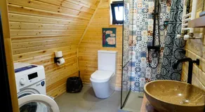 Rest point cottage Kazbegi - Image 2